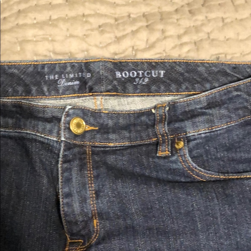 The Limited Denim Bootcut 312 (Long)